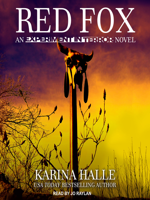 Title details for Red Fox by Karina Halle - Available